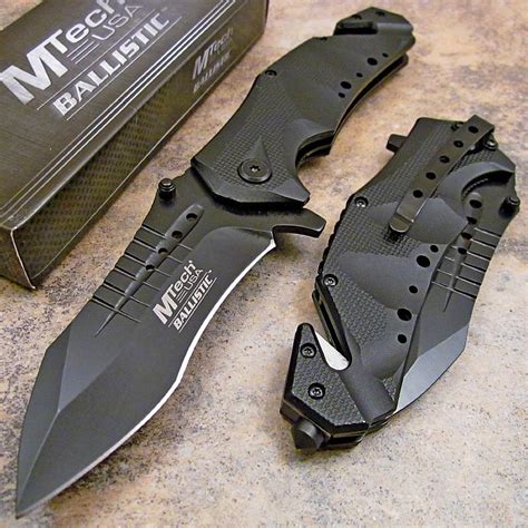 are tac knives good quality